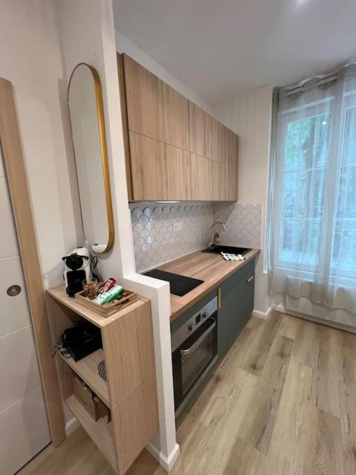 L Ecrin Nantais Apartment Nantes Exterior foto