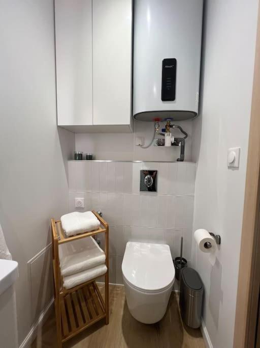 L Ecrin Nantais Apartment Nantes Exterior foto