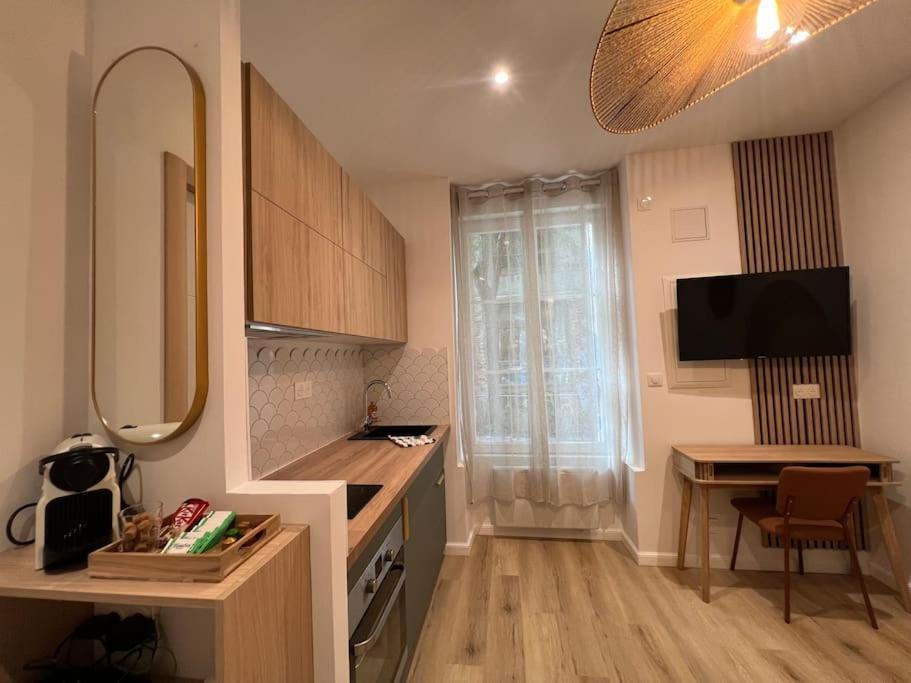L Ecrin Nantais Apartment Nantes Exterior foto