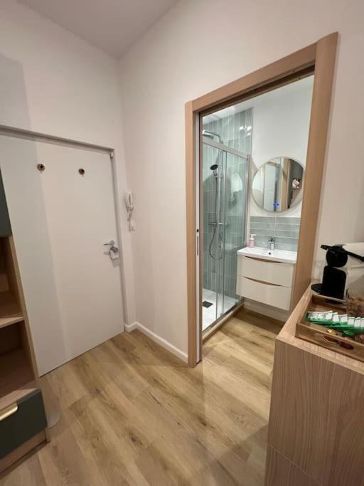 L Ecrin Nantais Apartment Nantes Exterior foto