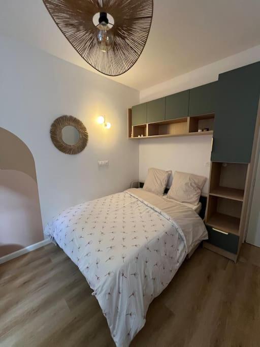 L Ecrin Nantais Apartment Nantes Exterior foto