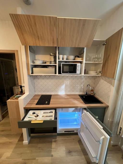 L Ecrin Nantais Apartment Nantes Exterior foto