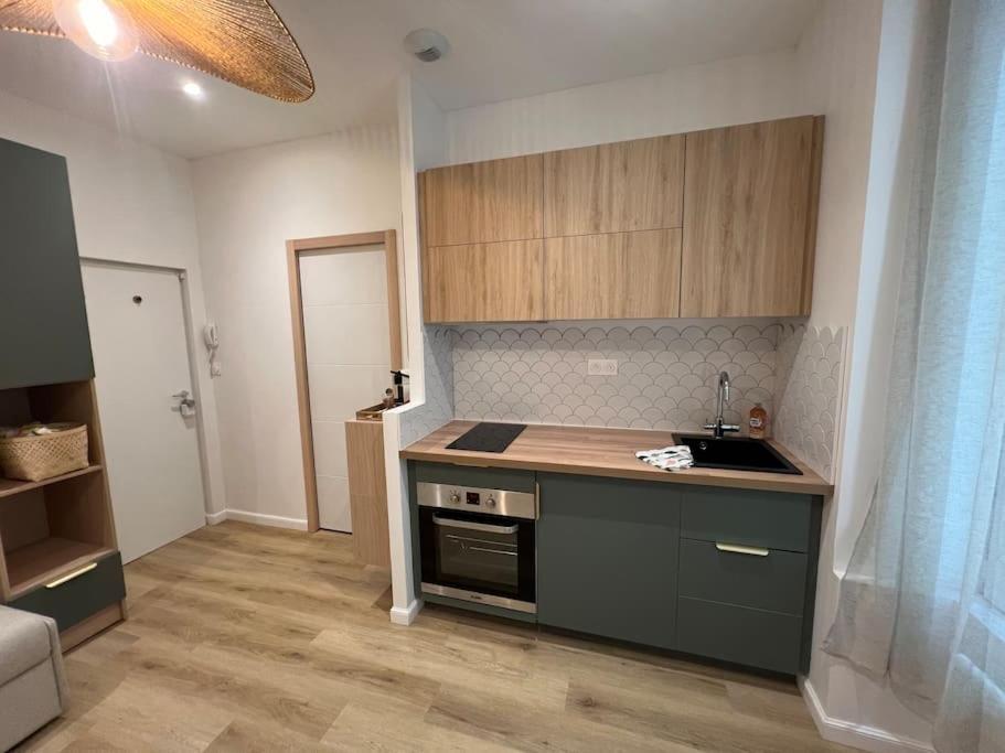 L Ecrin Nantais Apartment Nantes Exterior foto